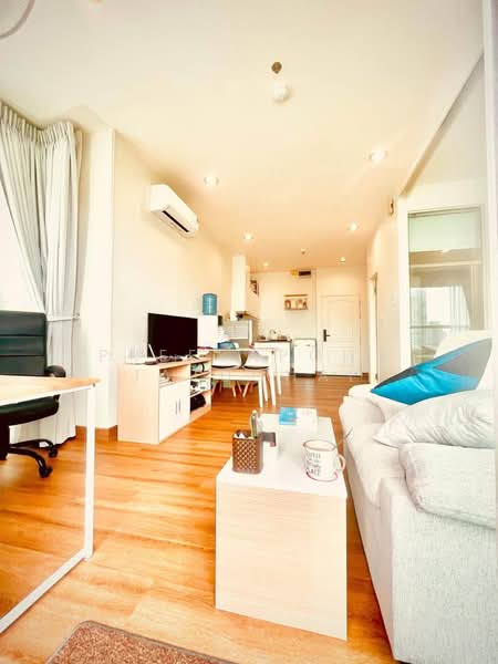 The Light House Sathorn–Chareonnakorn, Bangkok, Chareonnakorn Road, Khlong Ton Sai, Khlong San, Bangkok, 1 Bedroom, 48 sqm, Condo For Sale, by Preeyapohn Jatuchai, 500433051 - DDproperty.com