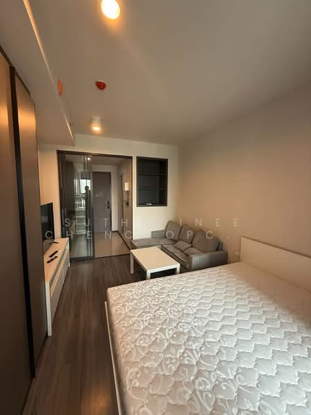 IDEO Chula-Samyan, Bangkok, Si Phraya Road, Maha Phrutharam, Bang Rak, Bangkok, 1 Bedroom, 27 sqm, Condo For Sale, by Suthasinee Chenchopching, 500433058 - DDproperty.com