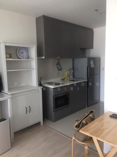Rhythm Rangnam, Bangkok, 10 Rangnam Road, Thanon Phaya Thai, Ratchathewi, Bangkok, Studio, 28 sqm, Condo For Rent, by Phacharakorn Anusiri, 500433059 - DDproperty.com