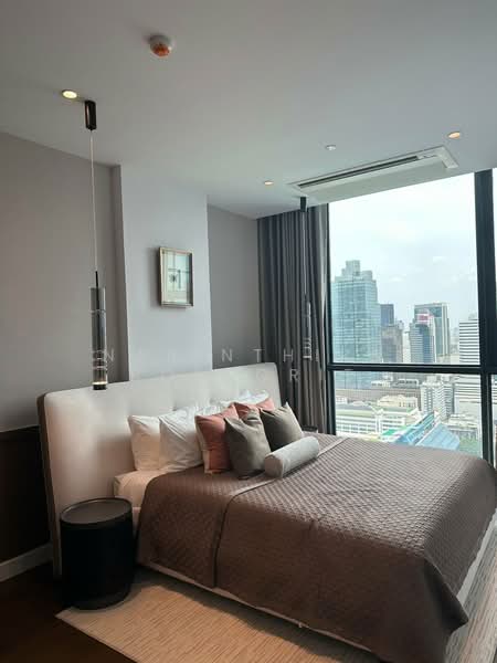 Supalai Icon Sathorn, Bangkok, Sathorn Tai Road, Thung Maha Mek, Sathon, Bangkok, 2 Bedrooms, 92 sqm, Condo For Rent, by Narinthira Roengrit, 500433062 - DDproperty.com