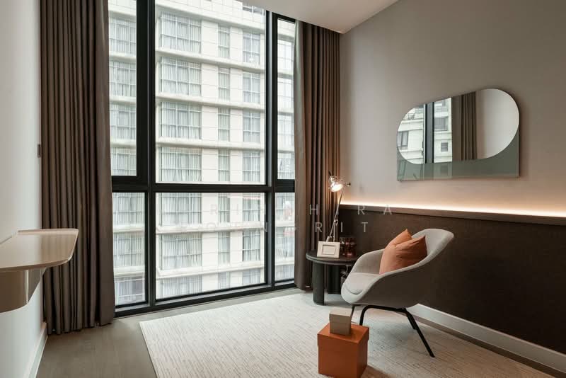 Supalai Icon Sathorn, Bangkok, Sathorn Tai Road, Thung Maha Mek, Sathon, Bangkok, 2 Bedrooms, 92 sqm, Condo For Rent, by Narinthira Roengrit, 500433062 - DDproperty.com