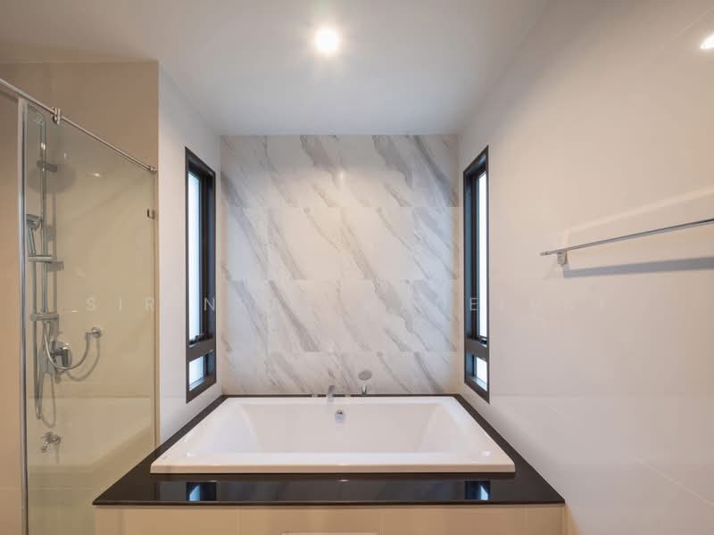 Palm Springs Privato, Chiang Mai, Ban Waen, Hang Dong, Chiang Mai, 4 Bedrooms, 303 sqm, Single Detached House For Sale, by Sirinrat Maneerat, 500433063 - DDproperty.com