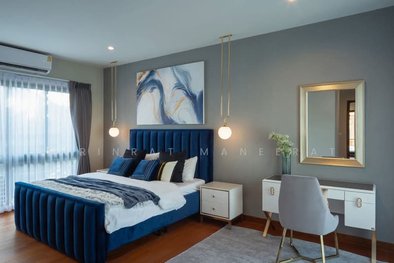 Palm Springs Privato, Chiang Mai, Ban Waen, Hang Dong, Chiang Mai, 4 Bedrooms, 303 sqm, Single Detached House For Sale, by Sirinrat Maneerat, 500433063 - DDproperty.com