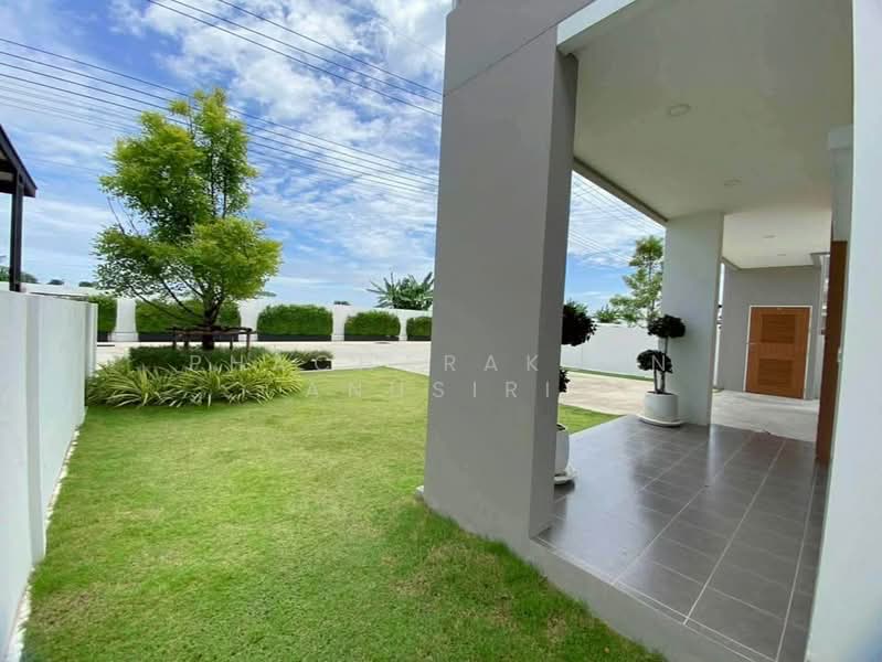 undefined, Samut Prakan, Nong Pru, Bang Plee, Samut Prakan, 4 Bedrooms, 189 sqm, Single Detached House For Sale, by Phacharakorn Anusiri, 500433065 - DDproperty.com
