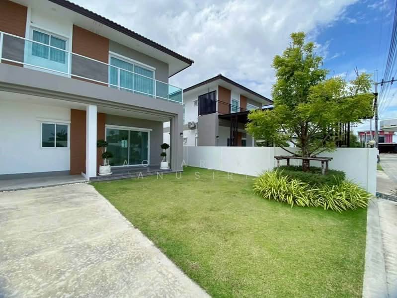 undefined, Samut Prakan, Nong Pru, Bang Plee, Samut Prakan, 4 Bedrooms, 189 sqm, Single Detached House For Sale, by Phacharakorn Anusiri, 500433065 - DDproperty.com