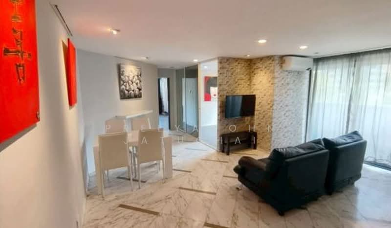 Beverly Tower, Bangkok, 52 Soi Chai Yot, Khlongtoei Nua, Watthana, Bangkok, 2 Bedrooms, 80 sqm, Condo For Sale, by Preeyapohn Jatuchai, 500433066 - DDproperty.com