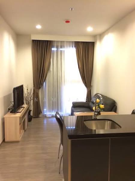NYE by Sansiri, Bangkok, 333 Krung Thonburi Road, Khlong Ton Sai, Khlong San, Bangkok, 1 Bedroom, 35 sqm, Condo For Rent, by nam jang, 500433068 - DDproperty.com