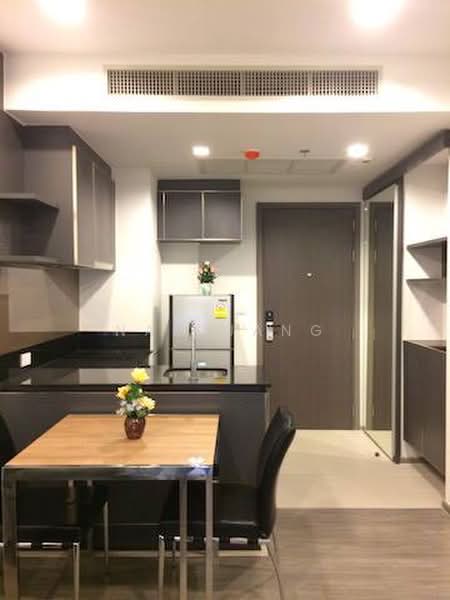 NYE by Sansiri, Bangkok, 333 Krung Thonburi Road, Khlong Ton Sai, Khlong San, Bangkok, 1 Bedroom, 35 sqm, Condo For Rent, by nam jang, 500433068 - DDproperty.com