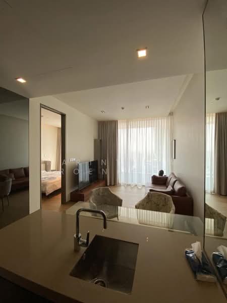 Saladaeng One : ศาลาแดง วัน, กรุงเทพ, ซอย ศาลาแดง 1, สีลม, บางรัก, กรุงเทพ, 50 ตร.ม., คอนโด ให้เช่า, โดย Narinthira Roengrit, 500433069 - DDproperty.com