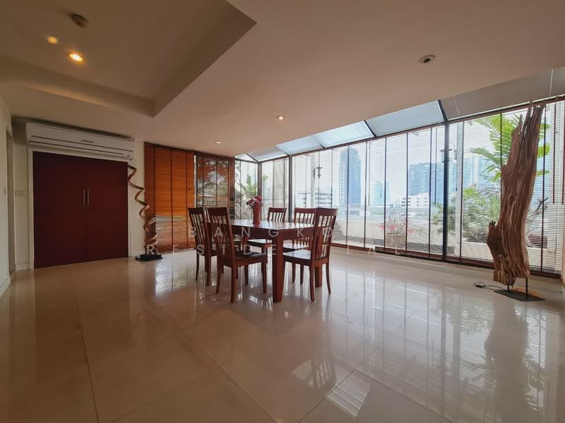 Neo Aree, Bangkok, 59 Soi Sukhumvit 26, Khong Tan, Khlong Toei, Bangkok, 5 Bedrooms, 500 sqm, Apartment For Rent, by Bangkok Residential, 500433070 - DDproperty.com