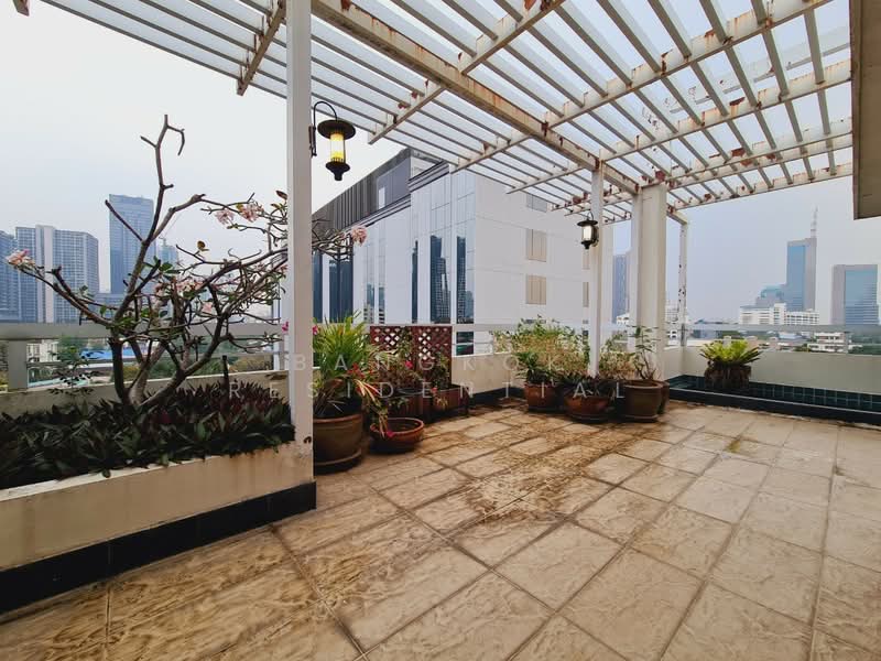 Neo Aree, Bangkok, 59 Soi Sukhumvit 26, Khong Tan, Khlong Toei, Bangkok, 5 Bedrooms, 500 sqm, Apartment For Rent, by Bangkok Residential, 500433070 - DDproperty.com