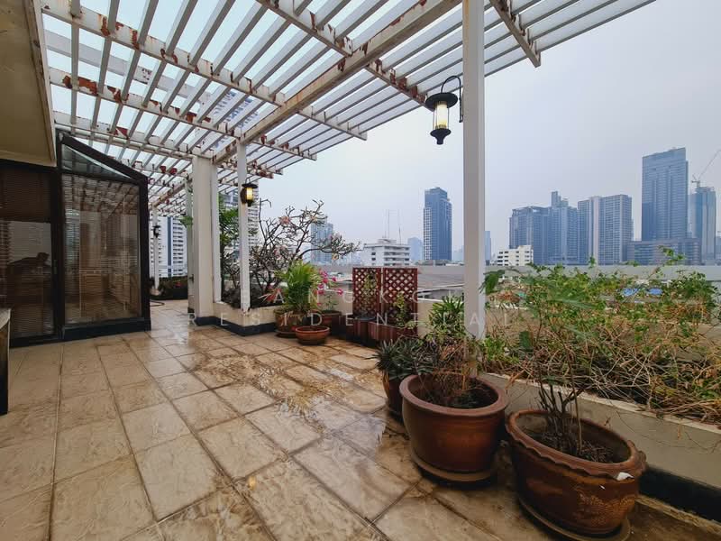 Neo Aree, Bangkok, 59 Soi Sukhumvit 26, Khong Tan, Khlong Toei, Bangkok, 5 Bedrooms, 500 sqm, Apartment For Rent, by Bangkok Residential, 500433070 - DDproperty.com