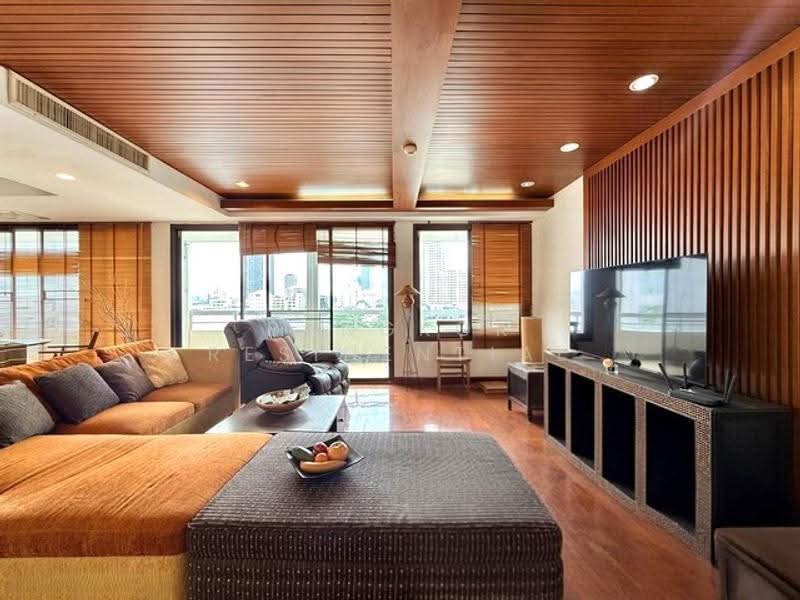 Neo Aree, Bangkok, 59 Soi Sukhumvit 26, Khong Tan, Khlong Toei, Bangkok, 5 Bedrooms, 500 sqm, Apartment For Rent, by Bangkok Residential, 500433070 - DDproperty.com