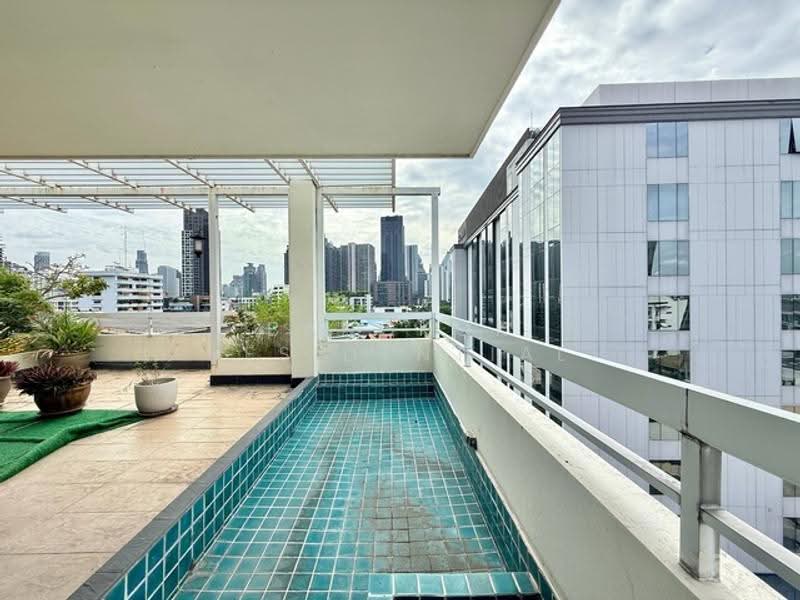 Neo Aree, Bangkok, 59 Soi Sukhumvit 26, Khong Tan, Khlong Toei, Bangkok, 5 Bedrooms, 500 sqm, Apartment For Rent, by Bangkok Residential, 500433070 - DDproperty.com