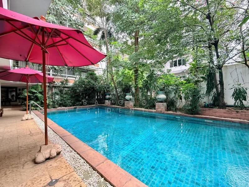 Neo Aree, Bangkok, 59 Soi Sukhumvit 26, Khong Tan, Khlong Toei, Bangkok, 5 Bedrooms, 500 sqm, Apartment For Rent, by Bangkok Residential, 500433070 - DDproperty.com