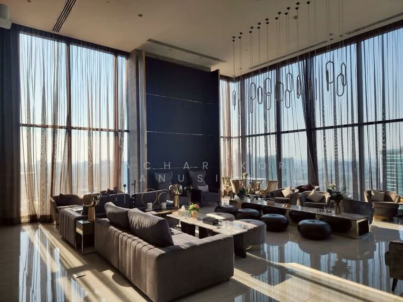 Knightsbridge Prime Ratchayothin, Bangkok, 22 Phahon Yothin, Chatuchak, Bangkok, Studio, 23 sqm, Condo For Sale, by Phacharakorn Anusiri, 500433074 - DDproperty.com