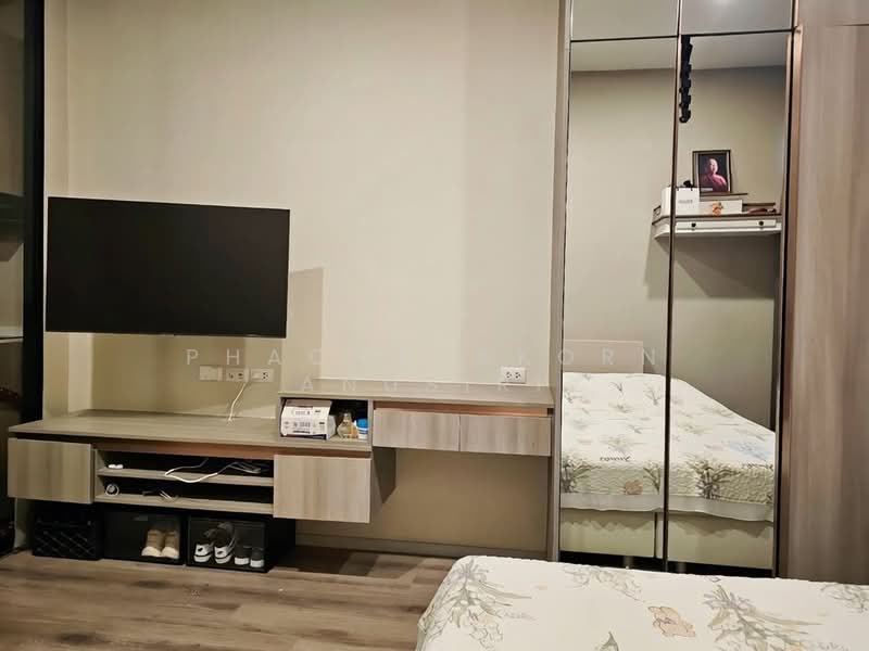 Knightsbridge Prime Ratchayothin, Bangkok, 22 Phahon Yothin, Chatuchak, Bangkok, Studio, 23 sqm, Condo For Sale, by Phacharakorn Anusiri, 500433074 - DDproperty.com