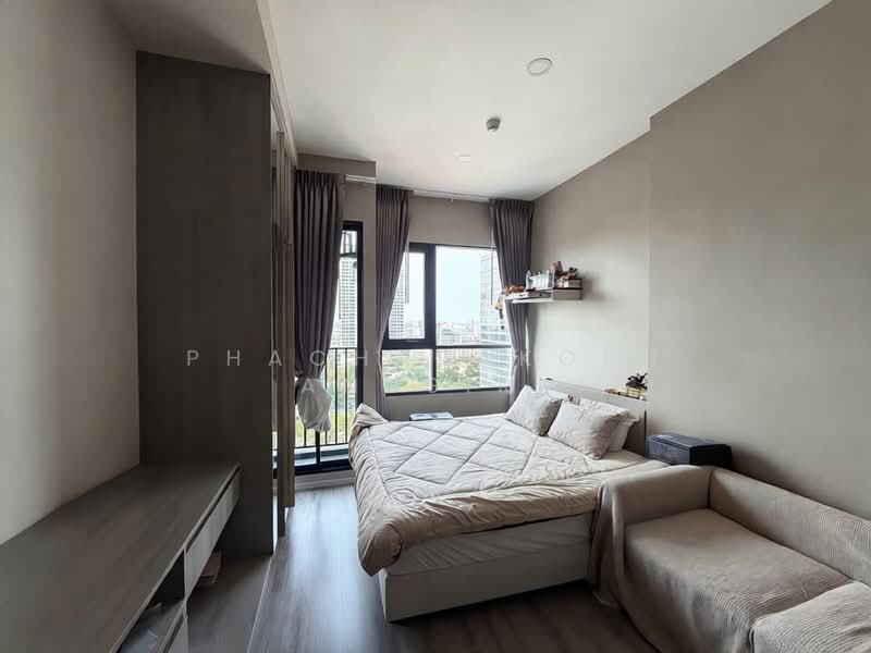 Knightsbridge Prime Ratchayothin, Bangkok, 22 Phahon Yothin, Chatuchak, Bangkok, Studio, 23 sqm, Condo For Sale, by Phacharakorn Anusiri, 500433074 - DDproperty.com
