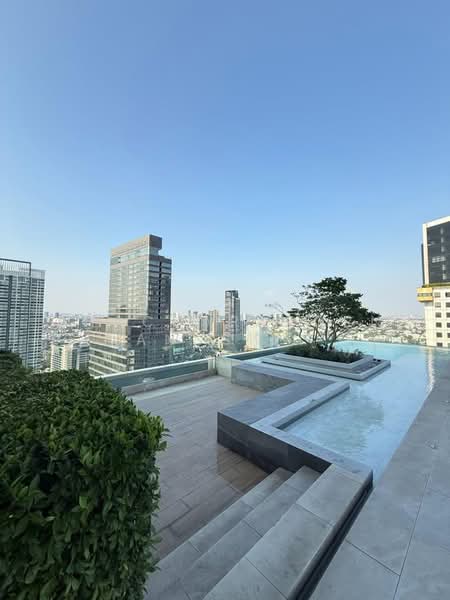 Knightsbridge Prime Ratchayothin, Bangkok, 22 Phahon Yothin, Chatuchak, Bangkok, Studio, 23 sqm, Condo For Sale, by Phacharakorn Anusiri, 500433074 - DDproperty.com