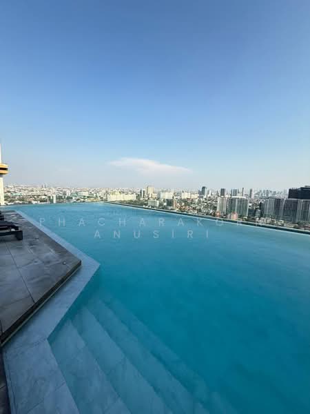 Knightsbridge Prime Ratchayothin, Bangkok, 22 Phahon Yothin, Chatuchak, Bangkok, Studio, 23 sqm, Condo For Sale, by Phacharakorn Anusiri, 500433074 - DDproperty.com