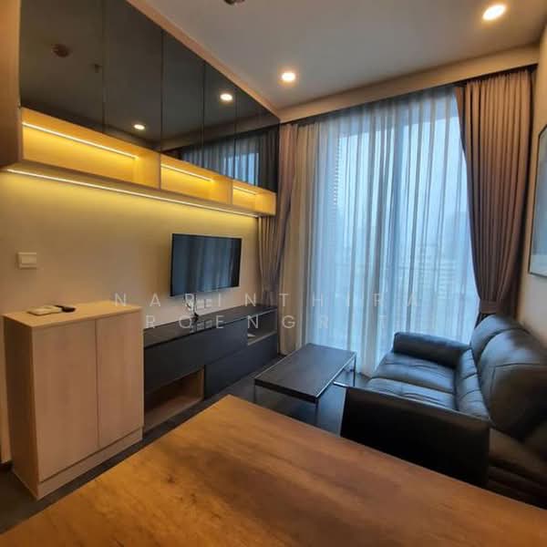 The Edge Sukhumvit 23, Bangkok, 6 Soi Sukhumvit 23, Khlongtoei Nua, Watthana, Bangkok, 1 Bedroom, 34 sqm, Condo For Rent, by Narinthira Roengrit, 500433078 - DDproperty.com