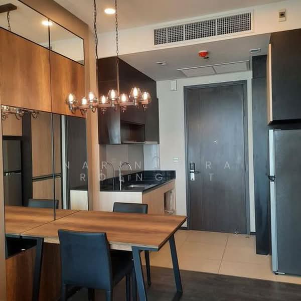 The Edge Sukhumvit 23, Bangkok, 6 Soi Sukhumvit 23, Khlongtoei Nua, Watthana, Bangkok, 1 Bedroom, 34 sqm, Condo For Rent, by Narinthira Roengrit, 500433078 - DDproperty.com