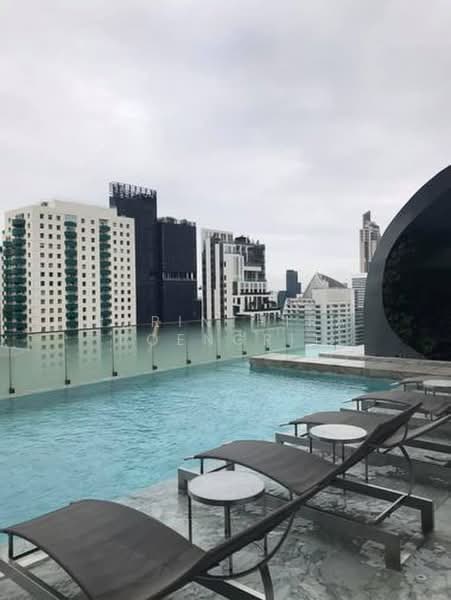 The Edge Sukhumvit 23, Bangkok, 6 Soi Sukhumvit 23, Khlongtoei Nua, Watthana, Bangkok, 1 Bedroom, 34 sqm, Condo For Rent, by Narinthira Roengrit, 500433078 - DDproperty.com