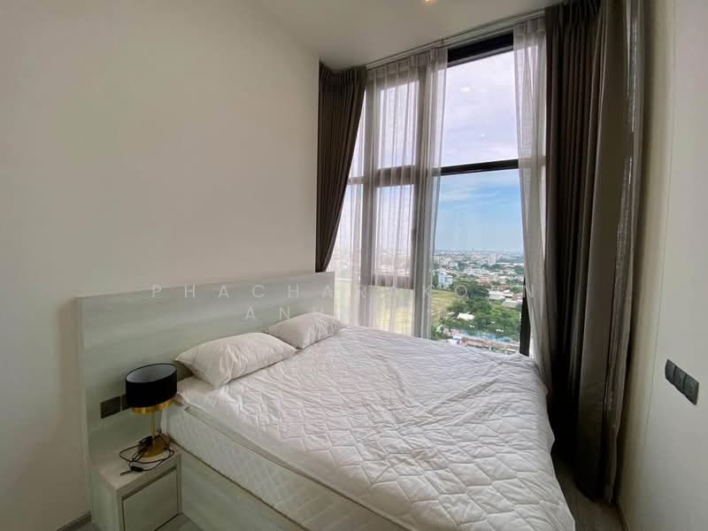 The Line Sukhumvit 101, Bangkok, 3009 Sukhumvit 101 Road, Bang Chak, Phra Khanong, Bangkok, 2 Bedrooms, 47 sqm, Condo For Rent, by Phacharakorn Anusiri, 500433080 - DDproperty.com