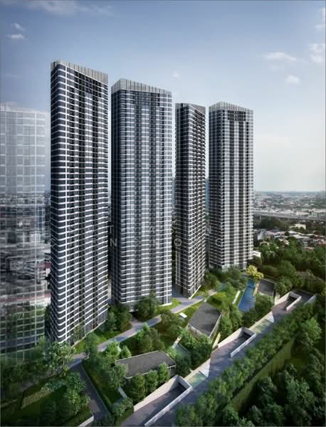 Skyrise Avenue Sukhumvit 64, Bangkok, 3 Soi Sukhumvit 64, Bang Chak, Phra Khanong, Bangkok, 2 Bedrooms, 55 sqm, Condo For Sale, by Suthasinee Chenchopching, 500433081 - DDproperty.com
