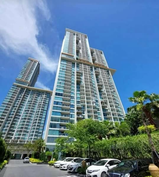 The Riviera Wongamat, Chon Buri (Pattaya), Na Kluea 16 Alley, Na Kloe, Bang Lamung (Pattaya), Chon Buri (Pattaya), 2 Bedrooms, 70 sqm, Condo For Sale, by Nattasak Poosuwan, 500433082 - DDproperty.com