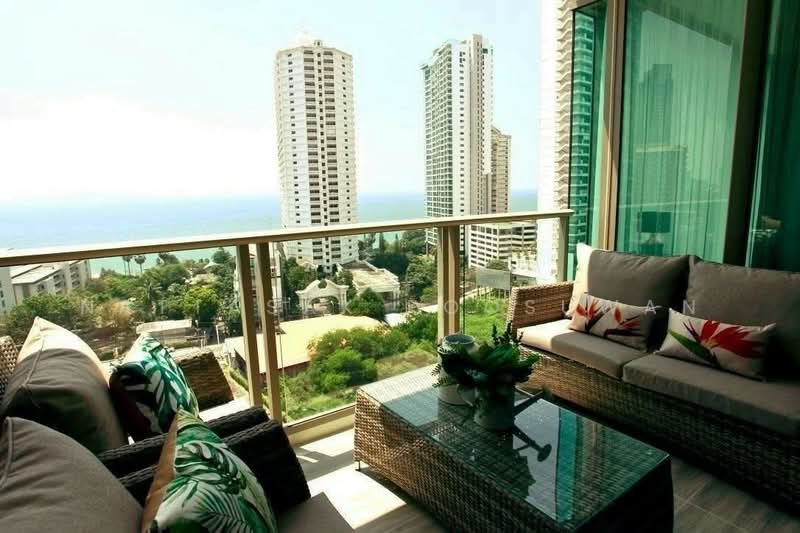 The Riviera Wongamat, Chon Buri (Pattaya), Na Kluea 16 Alley, Na Kloe, Bang Lamung (Pattaya), Chon Buri (Pattaya), 2 Bedrooms, 70 sqm, Condo For Sale, by Nattasak Poosuwan, 500433082 - DDproperty.com