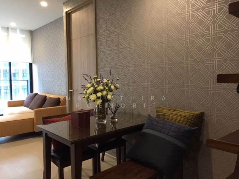 Noble Ploenchit : โนเบิล เพลินจิต, กรุงเทพ, 1035 ถนนเพลินจิต, ลุมพินี, ปทุมวัน, กรุงเทพ, 57 ตร.ม., คอนโด ให้เช่า, โดย Narinthira Roengrit, 500433084 - DDproperty.com