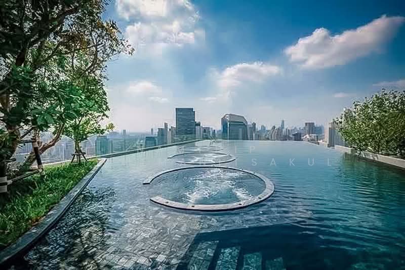 Life One Wireless, Bangkok, 1 Wireless Road, Lumphini, Pathum Wan, Bangkok, 1 Bedroom, 35 sqm, Condo For Rent, by Namthip Wiwatmanitsakul, 500433085 - DDproperty.com