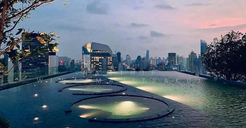 Life One Wireless, Bangkok, 1 Wireless Road, Lumphini, Pathum Wan, Bangkok, 1 Bedroom, 35 sqm, Condo For Rent, by Namthip Wiwatmanitsakul, 500433085 - DDproperty.com