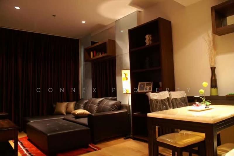 Villa Ratchatewi, Bangkok, 83 Phayathai Road, Thanon Phaya Thai, Ratchathewi, Bangkok, 1 Bedroom, 54 sqm, Condo For Rent, by Connex Property, 500433086 - DDproperty.com
