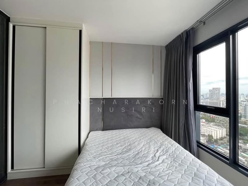 Life Ladprao Valley, Bangkok, Phaholyothin Road, Jom Phon, Chatuchak, Bangkok, 1 Bedroom, 35 sqm, Condo For Rent, by Phacharakorn Anusiri, 500433088 - DDproperty.com