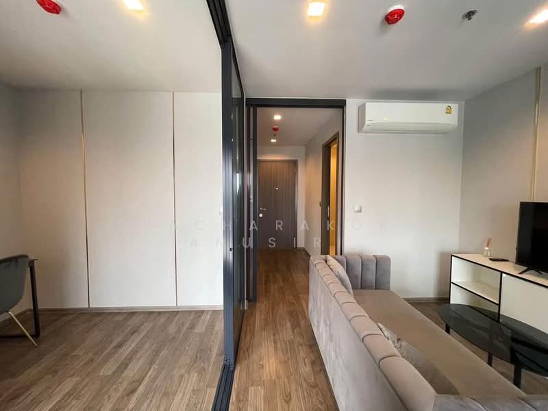 Life Ladprao Valley, Bangkok, Phaholyothin Road, Jom Phon, Chatuchak, Bangkok, 1 Bedroom, 35 sqm, Condo For Rent, by Phacharakorn Anusiri, 500433088 - DDproperty.com