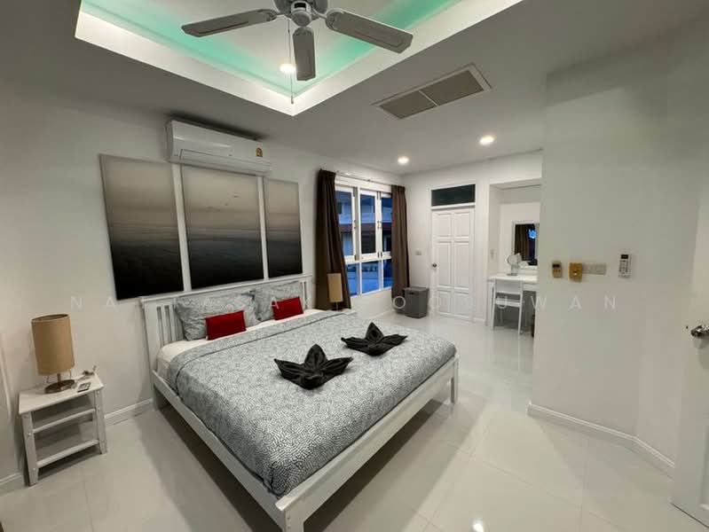 Tongson Bay Villas, Surat Thani, Bo Put, Ko Samui, Surat Thani, 4 Bedrooms, 196 sqm, Villa For Sale, by Nattasak Poosuwan, 500433089 - DDproperty.com