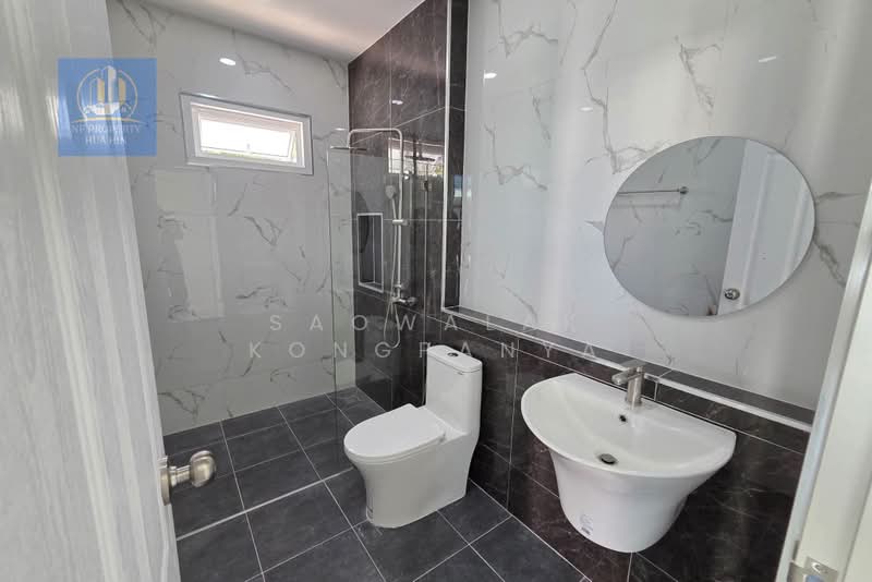 Hua Hin Nong Khon, Prachuap Khiri Khan, Hua Hin, Prachuap Khiri Khan, 3 Bedrooms, 180 sqm, Single Detached House For Sale, by Saowalak Kongpanya, 500433090 - DDproperty.com