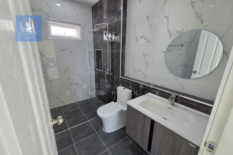 Hua Hin Nong Khon, Prachuap Khiri Khan, Hua Hin, Prachuap Khiri Khan, 3 Bedrooms, 180 sqm, Single Detached House For Sale, by Saowalak Kongpanya, 500433090 - DDproperty.com