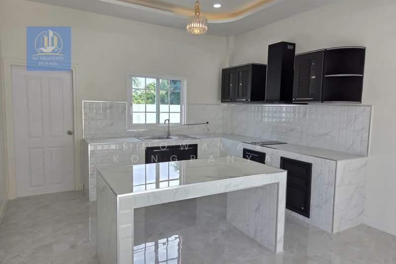 Hua Hin Nong Khon, Prachuap Khiri Khan, Hua Hin, Prachuap Khiri Khan, 3 Bedrooms, 180 sqm, Single Detached House For Sale, by Saowalak Kongpanya, 500433090 - DDproperty.com