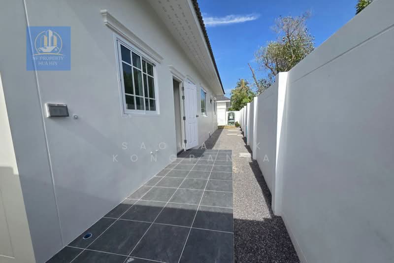 Hua Hin Nong Khon, Prachuap Khiri Khan, Hua Hin, Prachuap Khiri Khan, 3 Bedrooms, 180 sqm, Single Detached House For Sale, by Saowalak Kongpanya, 500433090 - DDproperty.com