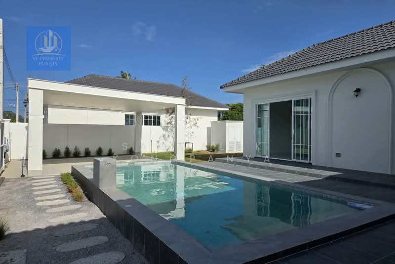 Hua Hin Nong Khon, Prachuap Khiri Khan, Hua Hin, Prachuap Khiri Khan, 3 Bedrooms, 180 sqm, Single Detached House For Sale, by Saowalak Kongpanya, 500433090 - DDproperty.com