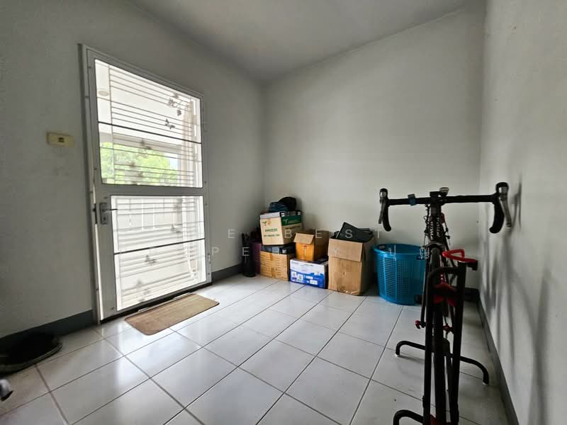 Rimond Park Bang Phli, Samut Prakan, Soi Bang Pla 12, Theparak Road, Bang Pla, Bang Plee, Samut Prakan, 3 Bedrooms, 72 sqm, Townhouse For Sale, by The Best Property ปุญ, 500433091 - DDproperty.com