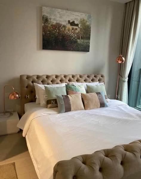Noble Ploenchit, Bangkok, 1035 Ploenchit Road, Lumphini, Pathum Wan, Bangkok, 1 Bedroom, 53 sqm, Condo For Rent, by Phacharakorn Anusiri, 500433095 - DDproperty.com