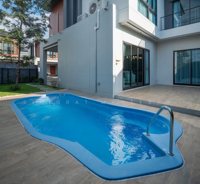 Palm Springs Privato, Chiang Mai, Ban Waen, Hang Dong, Chiang Mai, 4 Bedrooms, 303 sqm, Single Detached House For Rent, by Sirinrat Maneerat, 500433099 - DDproperty.com