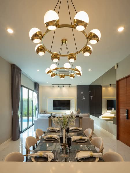 Palm Springs Privato : ปาล์มสปริงส์ พริวาโต้, เชียงใหม่, บ้านแหวน, หางดง, เชียงใหม่, 303 ตร.ม., บ้านเดี่ยว ให้เช่า, โดย Sirinrat Maneerat, 500433099 - DDproperty.com
