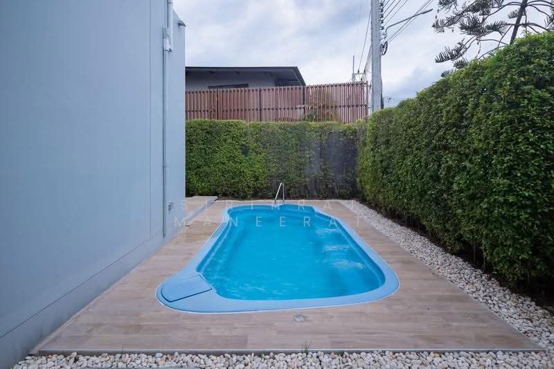 Palm Springs Privato, Chiang Mai, Ban Waen, Hang Dong, Chiang Mai, 4 Bedrooms, 303 sqm, Single Detached House For Rent, by Sirinrat Maneerat, 500433099 - DDproperty.com