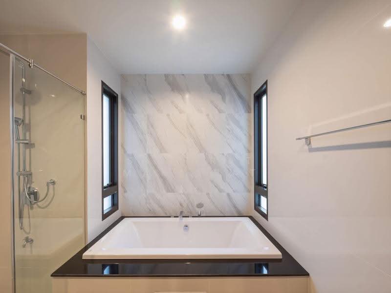 Palm Springs Privato, Chiang Mai, Ban Waen, Hang Dong, Chiang Mai, 4 Bedrooms, 303 sqm, Single Detached House For Rent, by Sirinrat Maneerat, 500433099 - DDproperty.com