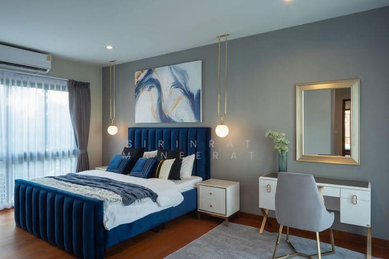 Palm Springs Privato, Chiang Mai, Ban Waen, Hang Dong, Chiang Mai, 4 Bedrooms, 303 sqm, Single Detached House For Rent, by Sirinrat Maneerat, 500433099 - DDproperty.com